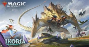 Magic: The Gathering Arena - Ikoria: Terra dei Behemoth