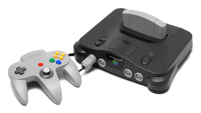 Nintendo 64