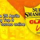 Super Smash Bros. Ultimate - Community Clash V2