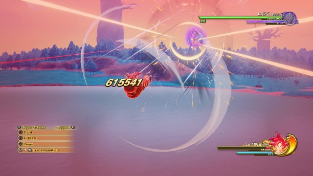 Dragon Ball Z: Kakarot - A New Power Awakens Part 1
