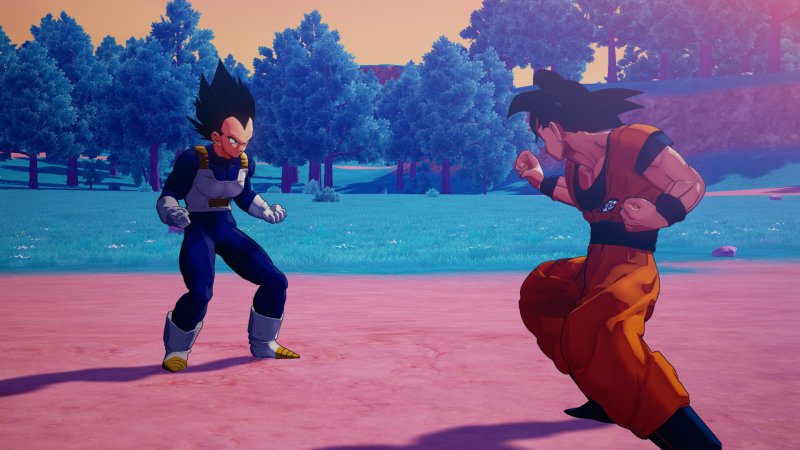 Immagine di Dragon Ball Z: Kakarot - A New Power Awakens Part 1 per PC Windows