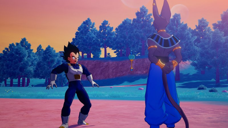 Immagine di Dragon Ball Z: Kakarot - A New Power Awakens Part 1 per PC Windows