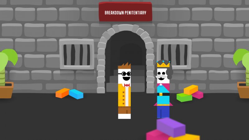 PONG Quest