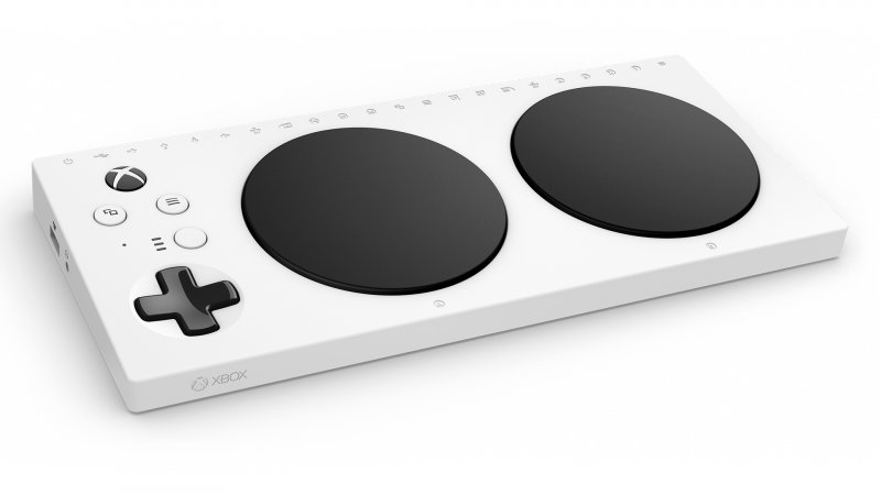 Xbox Adaptive Controller Xbox Adaptive Controller