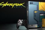 Xbox One X, quella griffata Cyberpunk 2077 sarà l'ultima limited edition della console - Notizia