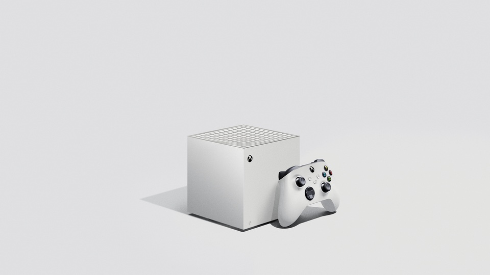 Xbox Series S or Lockhart for sale without lower price controller?