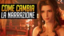 Final Fantasy 7 Remake: come cambia la narrazione (no spoiler)