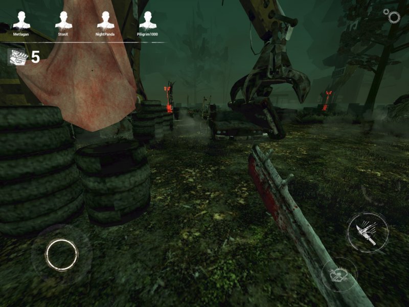 Dead By Daylight Mobile 2 Dead By Daylight Mobile 2