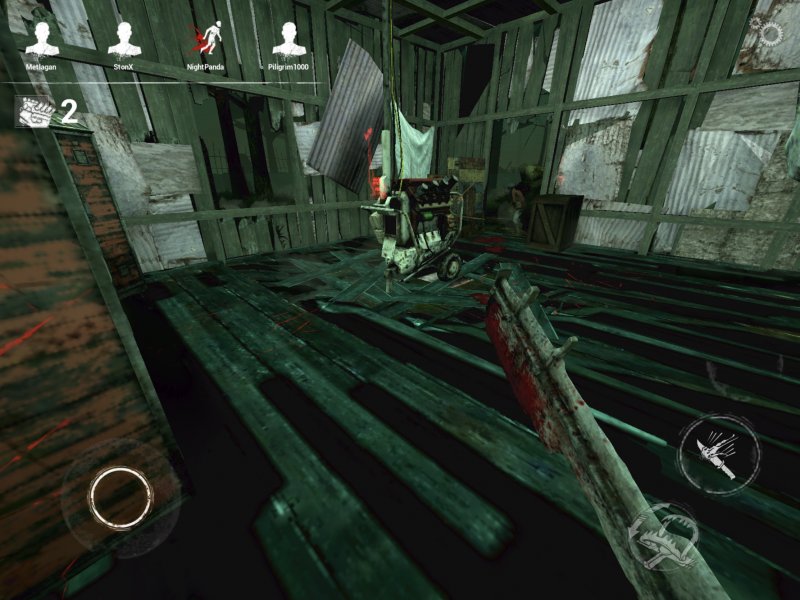 Dead By Daylight Mobile 3 Dead By Daylight Mobile 3