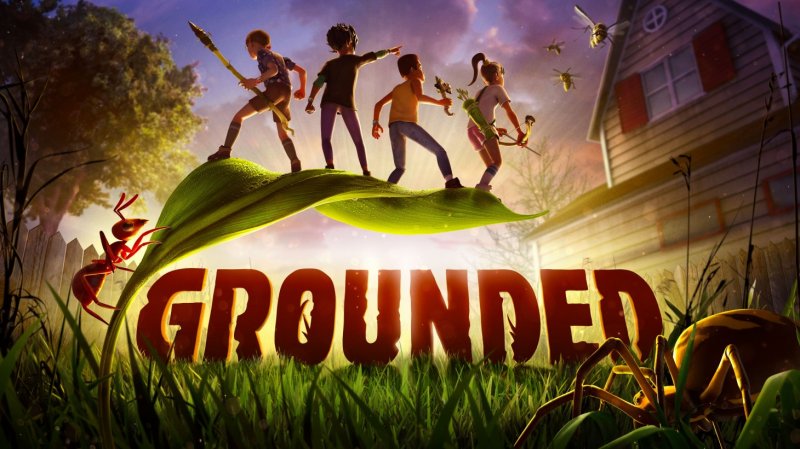 Grounded Header Grounded Header