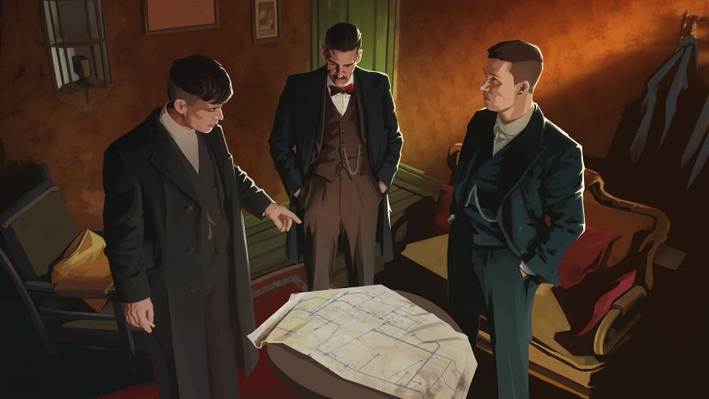 Immagine di Peaky Blinders: Mastermind per PlayStation 4