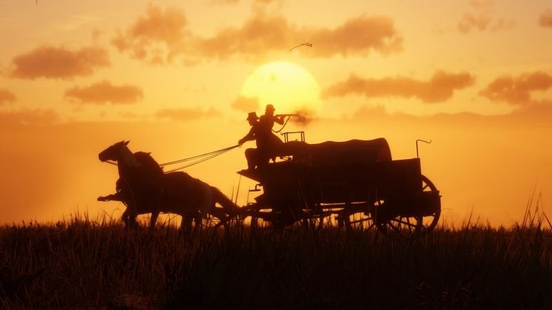 Red Dead Online，7月28日即將到來的大型更新