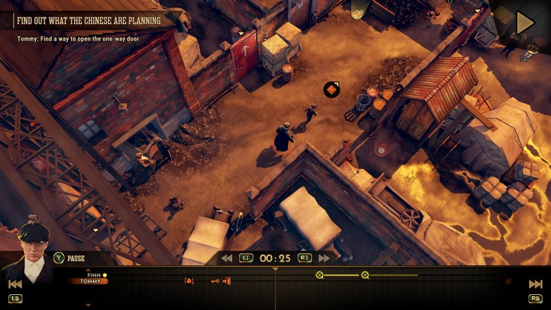 Immagine di Peaky Blinders: Mastermind per PlayStation 4