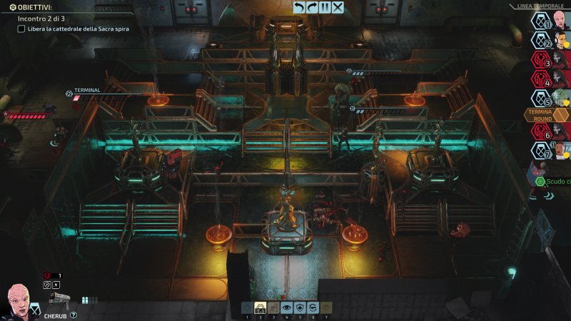 Xcom Chimera Squad 01