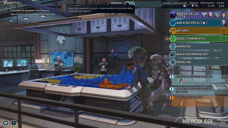 XCOM: Chimera Squad