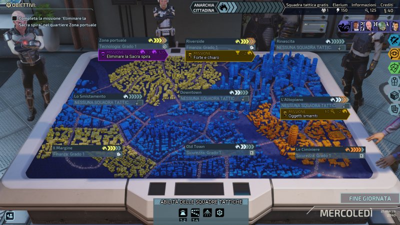 XCOM: Chimera Squad