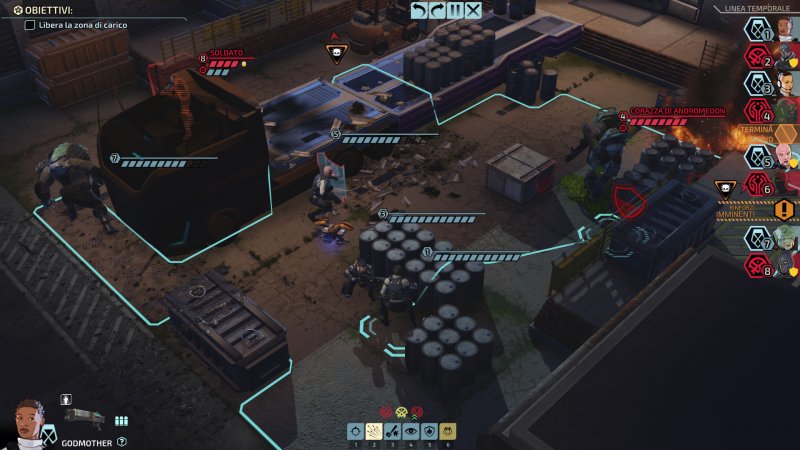 XCOM: Chimera Squad