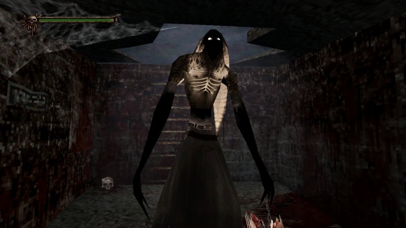 Nightmare Creatures II