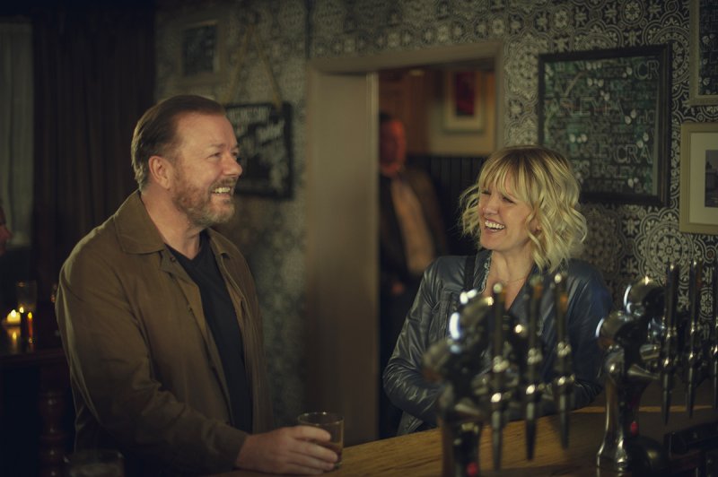 After Life 2 Ricky Gervais Netflix After Life 2 Ricky Gervais Netflix