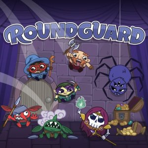 Roundguard per PlayStation 4