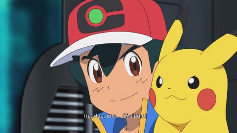 Pokémon Exploration: Ash and Pikachu will meet Charizard and many old friends