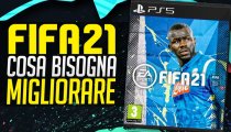 Con FIFA 21, ecco come può migliorare la serie!