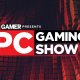 PC Gaming Show 2020 confermato con data, sarà un evento online