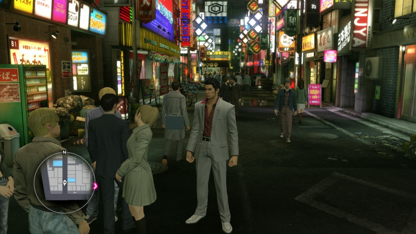 Yakuza Kiwami, La Recensione Per Xbox One - Multiplayer.it