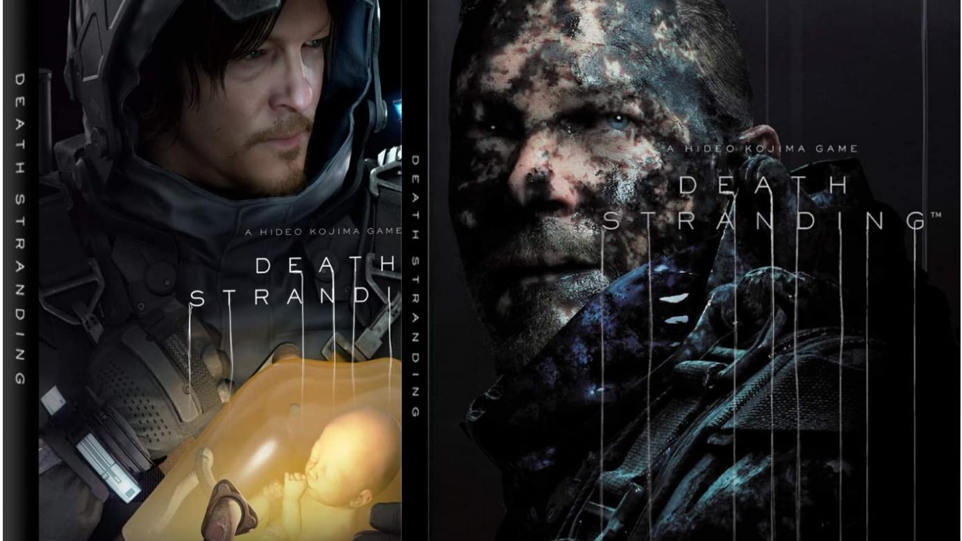 DEATH STRANDING: annunciata la PS4 Pro in edizione limitata