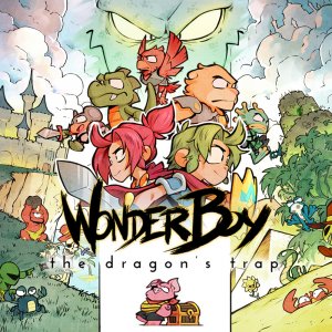Wonder Boy: The Dragon's Trap per Nintendo Switch