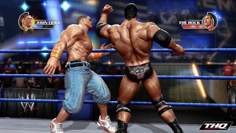 WWE Games To Keep You Busy While Waiting For WWE 2K23