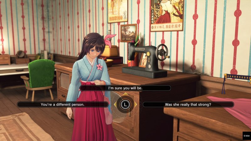 Sakura Wars Recensione 01 Sakura Wars Recensione 01