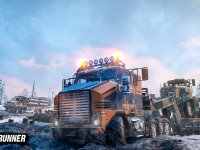 SnowRunner, la recensione