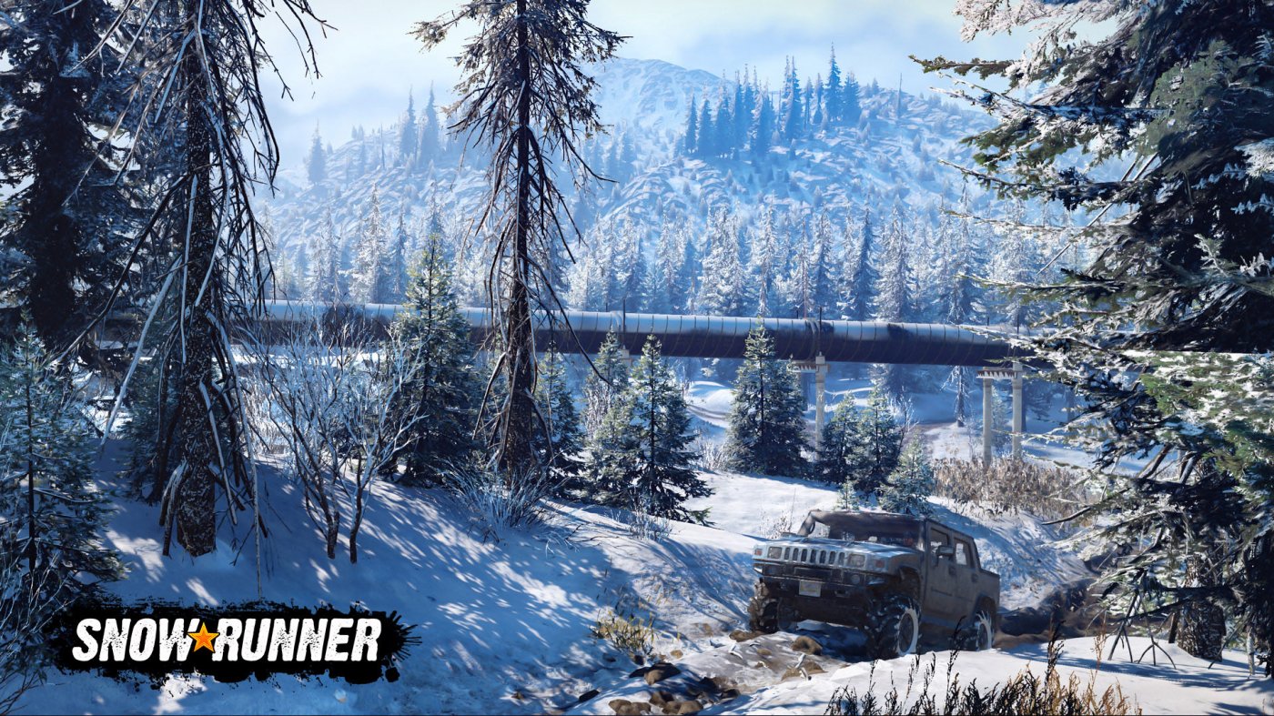 Отключить dlc snowrunner