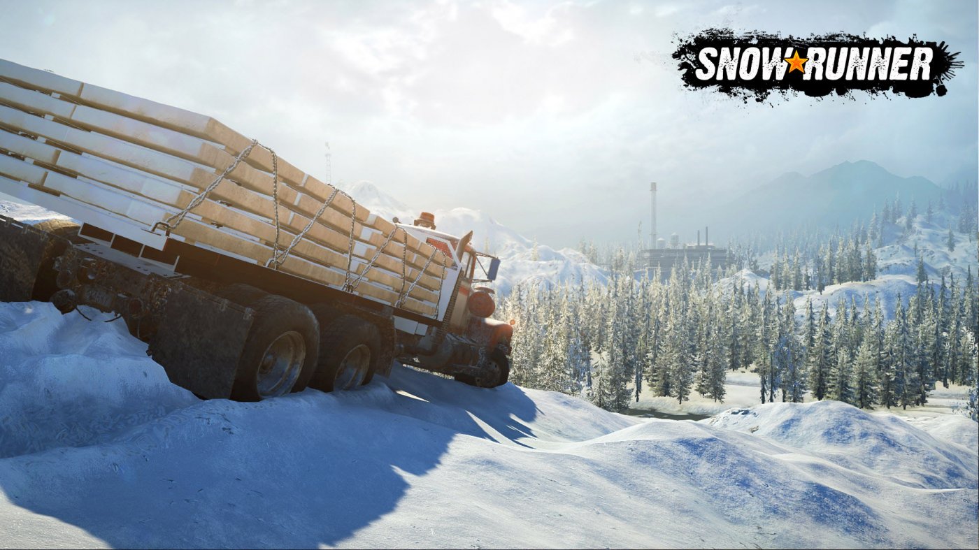 Snowrunner dlc обзор