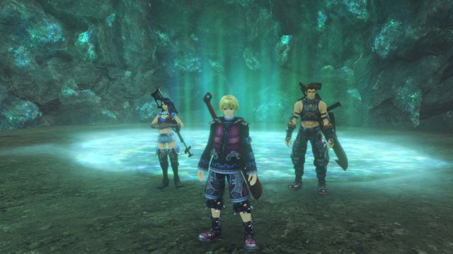 Xenoblade Chronicles: Definitive Edition