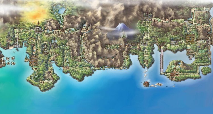 Animal Crossing: New Horizons e Pokémon, un giocatore ha creato la