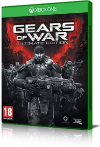 Gears of War: Ultimate Edition per Xbox One