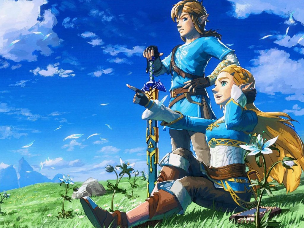 Zelda: Breath of the Wild, a recipe accidentally ends up in the new book of a well-known writer