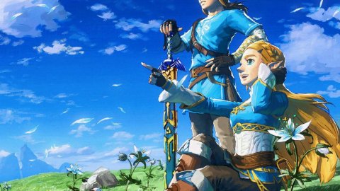 Zelda: Breath of the Wild is the best game ever in the new IGN leaderboard