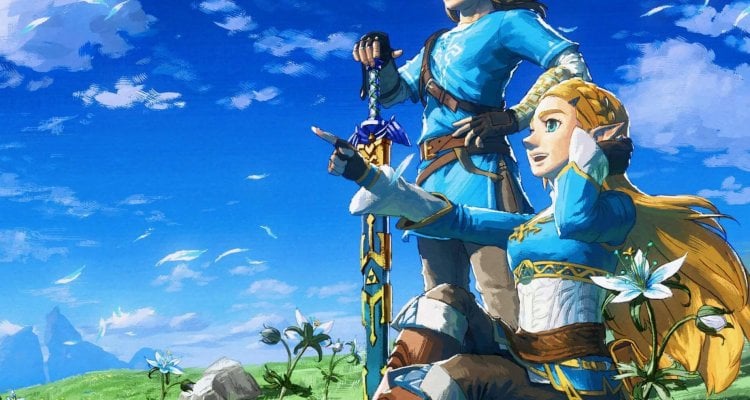 Breath of the Wild is the best game ever in the new IGN rating – Nerd4.life