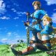 Zelda e Mario: Nintendo ha registrato nuovi trademark, forse per l'anniversario