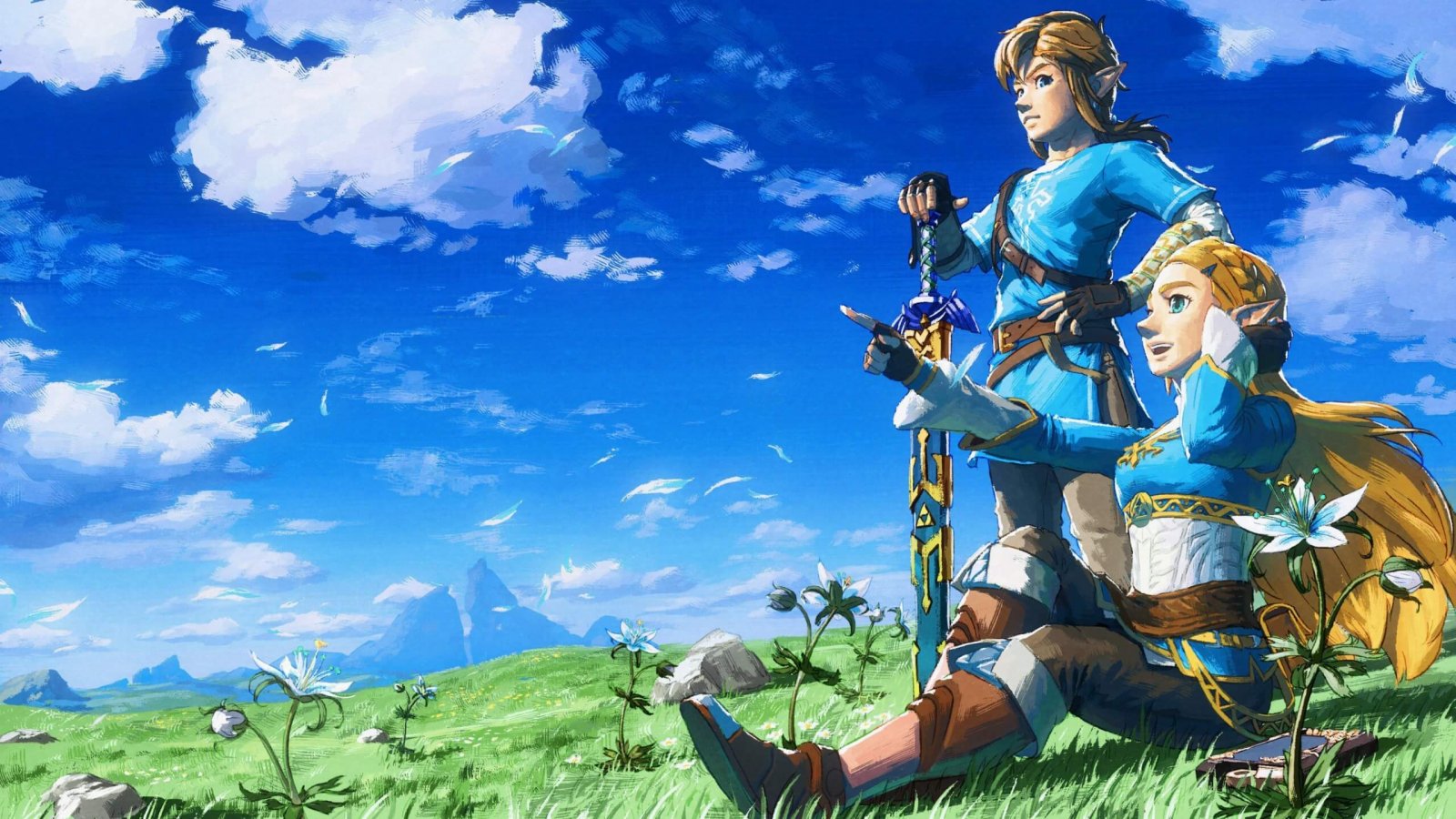The Legend of Zelda: Breath of the Wild, la storia del capolavoro per Nintendo Switch