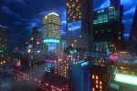 Cloudpunk, la recensione per PC - Recensione