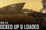 Star Citizen Alpha 3.9: Locked Up and Loaded, trailer e novità per il nuovo aggiornamento - Notizia