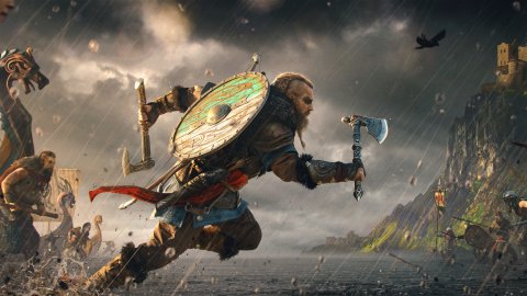 Assassin's Creed Valhalla L'assedio di Parigi: Trofei e Obiettivi scoperti, ecco quanti sono