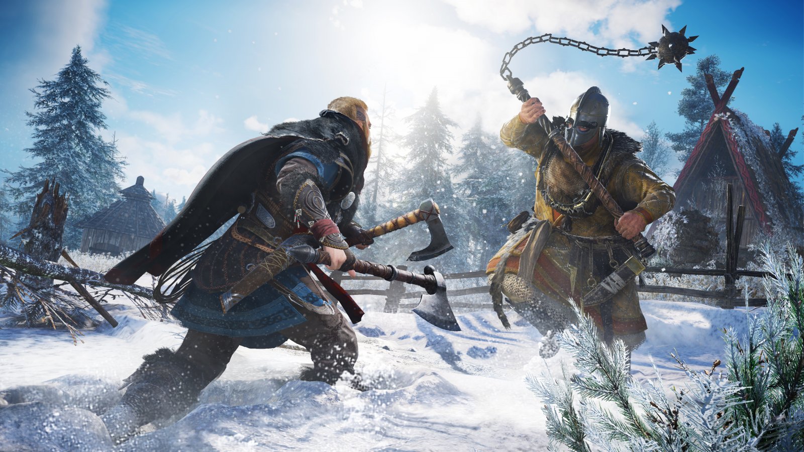 Assassin's Creed Valhalla è gratis su PlayStation, Xbox e PC questo fine settimana