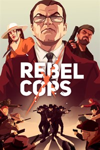 Rebel Cops per Xbox One