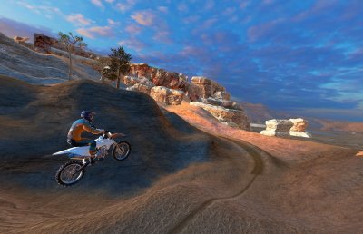Dirt Bike Unchained