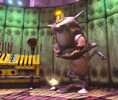Oddworld: Munch's Oddysee